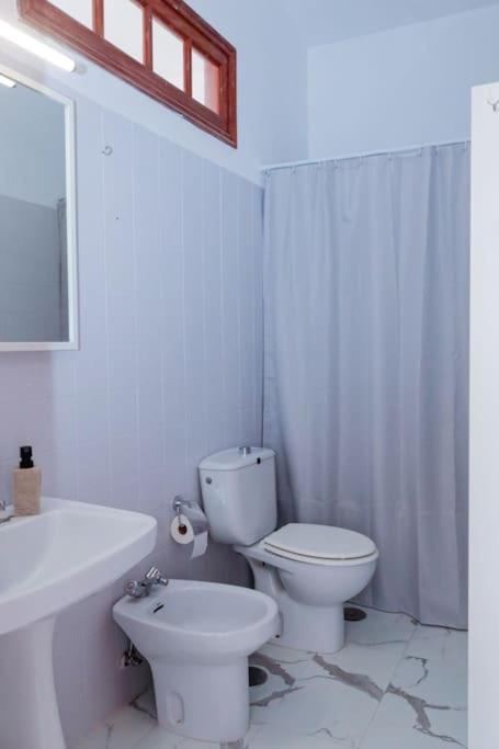 Acogedora Casa En Abades En Tranquila Urbanizacion Βίλα Εξωτερικό φωτογραφία