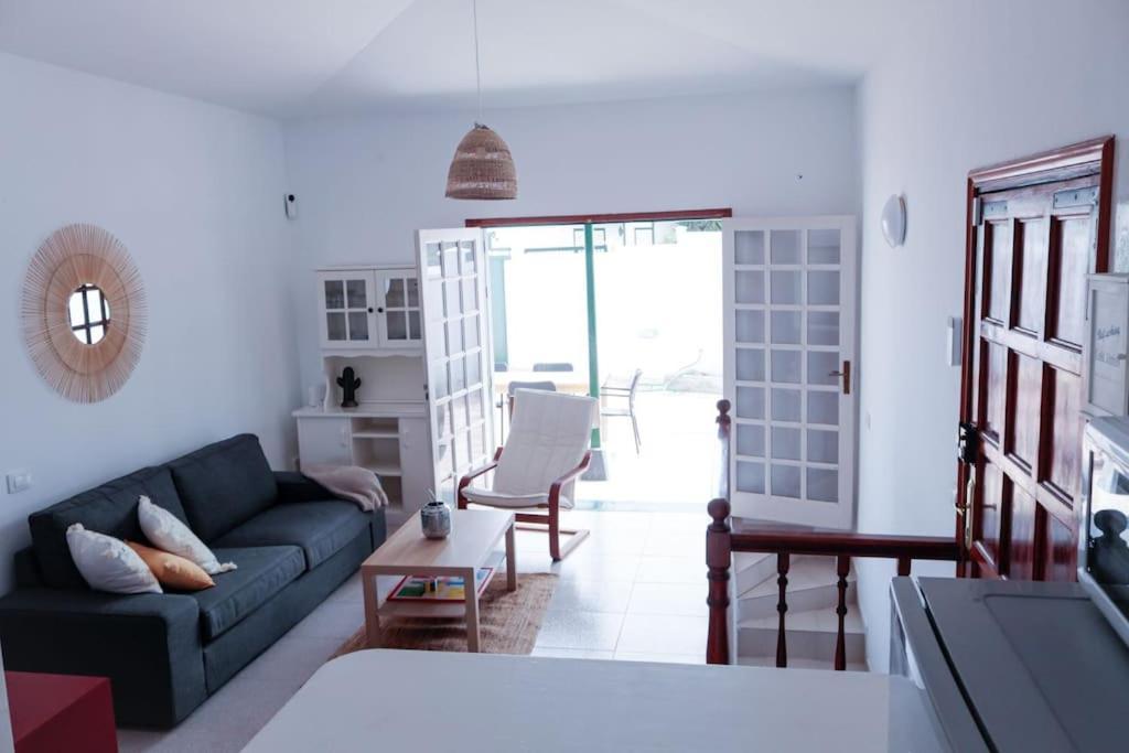 Acogedora Casa En Abades En Tranquila Urbanizacion Βίλα Εξωτερικό φωτογραφία
