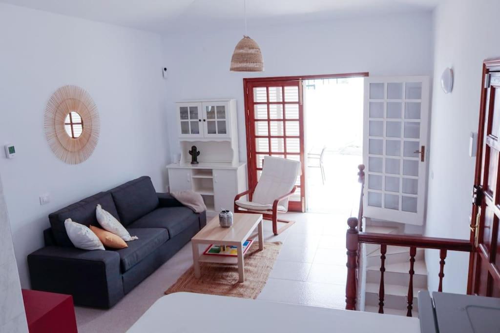 Acogedora Casa En Abades En Tranquila Urbanizacion Βίλα Εξωτερικό φωτογραφία