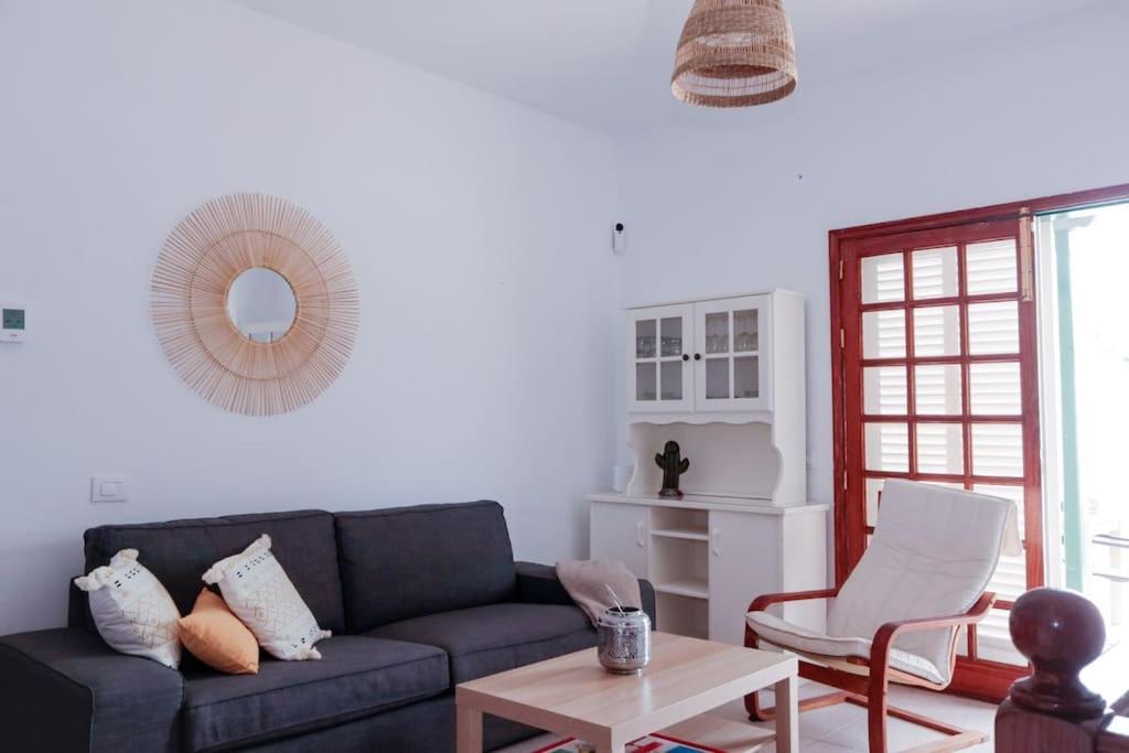 Acogedora Casa En Abades En Tranquila Urbanizacion Βίλα Εξωτερικό φωτογραφία